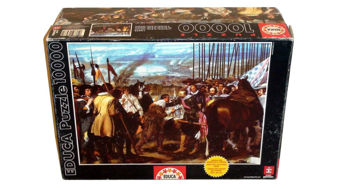 The Surrender of Breda